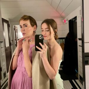 Kaitlyn Dever Instagram - B&B are married.❤️✨❤️✨❤️✨❤️✨❤️ @beaniefeldstein @bonnie_chance I love you💕