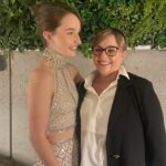 Kaitlyn Dever Instagram - My mama. My life. My everything. I don’t even have the words. Nothing I’ll ever say will amount to the gifts you have given me in my life, the boundless joy you brought, the deep, endless, unconditional love you gave me and our family. Your love was everywhere. It was in the morning having coffee with you and shopping on the real real, it was sitting out by the pool eating watermelon(with salt on it of course) and listening to Willie Nelson, it was laying in your bed with you watching Seinfeld and listening to your infectious laugh as you recited every line from memory, it was making fun of each other, it was getting to tell you about my day, it was getting the best advice from you anyone would be so lucky to recieve, it was going places with you because no matter where we were..we were having fun and laughing. Your love was like sunshine, warmed me when I needed it the most and made me smile when I was ever sad. You were everyone’s favorite. You are my favorite. The sweetest in the world. I will be broken forever without you and I don’t know how I’ll go on. I’m grateful that you gave me Mady, Jane, and Dad…we’ll always have each other to lean on because of you. You were the greatest mom and wife anyone could ever ever ask for. Thank you for fighting so hard for us for so long. I am forever, forever, grateful for the special time we got to spend with you, sweet mama…it will never be enough. I miss your smile, your sense of humor, your hugs, your kisses, getting to hold your hand, more than anything in the world. You made everything better. My sweetest, beautiful girl. My best friend. Oh how much I love you. What a gift it is to love you. I love you forever and ever, Mom. ❤️