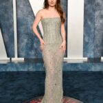 Kaitlyn Dever Instagram – custom @dolcegabbana xx #ryanhastings