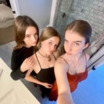 Kaitlyn Dever Instagram – bestie buddies forev❤️❤️❤️✨🪄🧙‍♀️