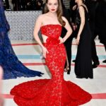 Kaitlyn Dever Instagram - @michaelkors #metgala