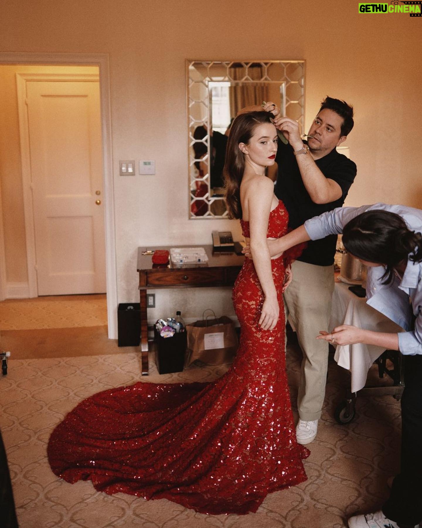 Kaitlyn Dever Instagram - @michaelkors #metgala