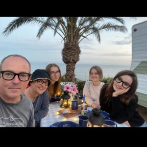 Kaitlyn Dever Instagram - My mama. My life. My everything. I don’t even have the words. Nothing I’ll ever say will amount to the gifts you have given me in my life, the boundless joy you brought, the deep, endless, unconditional love you gave me and our family. Your love was everywhere. It was in the morning having coffee with you and shopping on the real real, it was sitting out by the pool eating watermelon(with salt on it of course) and listening to Willie Nelson, it was laying in your bed with you watching Seinfeld and listening to your infectious laugh as you recited every line from memory, it was making fun of each other, it was getting to tell you about my day, it was getting the best advice from you anyone would be so lucky to recieve, it was going places with you because no matter where we were..we were having fun and laughing. Your love was like sunshine, warmed me when I needed it the most and made me smile when I was ever sad.  You were everyone’s favorite. You are my favorite. The sweetest in the world. I will be broken forever without you and I don’t know how  I’ll go on. I’m grateful that you gave me Mady, Jane, and Dad…we’ll always have each other to lean on because of you. You were the greatest mom and wife anyone could ever ever ask for. Thank you for fighting so hard for us for so long. I am forever, forever, grateful for the special time we got to spend with you, sweet mama…it will never be enough. 
I miss your smile, your sense of humor, your hugs, your kisses, getting to hold your hand, more than anything in the world. You made everything better. My sweetest, beautiful girl. My best friend. Oh how much I love you. What a gift it is to love you. I love you forever and ever, Mom. ❤️