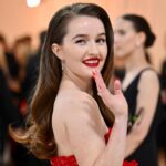 Kaitlyn Dever Instagram - @michaelkors #metgala