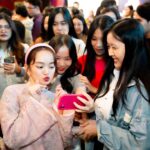Kaity Nguyễn Instagram – Mợ 3 yêu mọi người lắm 💖 hẹn gặp cả nhà tối này tại CINETOUR NVCC DAY 3 nhé 
#NVCC