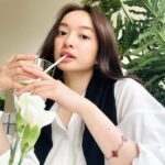 Kaity Nguyễn Instagram - Lunch with mommy 💓