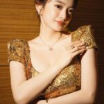 Kaity Nguyễn Instagram - In my own world ❤️ LHP Quốc tế TP.HCM (HIFF) 2024 hiện đang diễn ra từ 6-13/4. Mọi người hãy đón xem và theo dõi những sự kiện hấp dẫn trong LHP nhé! #Chopard #ChoparDiamonds #HIFF2024 #KATHouse