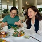 Kaity Nguyễn Instagram - Lunch with mommy 💓
