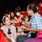 Kaity Nguyễn Instagram – Mợ 3 yêu mọi người lắm 💖 hẹn gặp cả nhà tối này tại CINETOUR NVCC DAY 3 nhé 
#NVCC