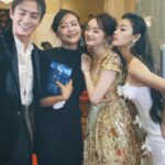 Kaity Nguyễn Instagram - In my own world ❤️ LHP Quốc tế TP.HCM (HIFF) 2024 hiện đang diễn ra từ 6-13/4. Mọi người hãy đón xem và theo dõi những sự kiện hấp dẫn trong LHP nhé! #Chopard #ChoparDiamonds #HIFF2024 #KATHouse