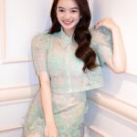 Kaity Nguyễn Instagram - Mợ 3 hôm nay tươi xanhh nhaa 💚 #NVCC