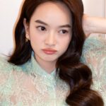 Kaity Nguyễn Instagram - Mợ 3 hôm nay tươi xanhh nhaa 💚 #NVCC
