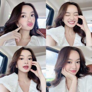 Kaity Nguyễn Instagram - Mandu 🥟