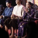 Kaity Nguyễn Instagram - Cảm ơn quý anh chị nghệ sĩ, bạn bè, các đơn vị truyền thông đã góp mặt chung vui với Mợ 3 trong buổi showcase ra mắt dự án phim điện ảnh Người Vợ Cuối Cùng. Rất mong chúng ta sẽ tiếp tục hội ngộ đông đủ trong buổi premiere dự án tới đây. Đừng quên ủng hộ phim sẽ ra mắt tại tất cả các cụm rạp trên toàn quốc từ 3/11/2023 nhé. Yêu thương và trân trọng ❤️ #KaityNguyen #NguoiVoCuoiCung