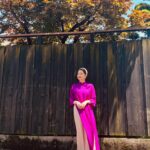 Kaity Nguyễn Instagram - ABC đố rê mi từng đã trao hết vì anh 🌸