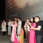Kaity Nguyễn Instagram - Người Vợ Cuối Cùng CINETOUR DAY 3 💖 #NVCC