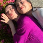 Kaity Nguyễn Instagram - ABC đố rê mi từng đã trao hết vì anh 🌸