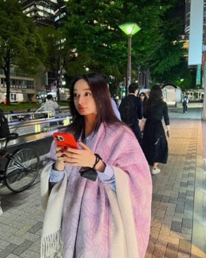 Kaity Nguyễn Instagram - 🇯🇵