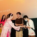 Kaity Nguyễn Instagram - Người Vợ Cuối Cùng CINETOUR DAY 3 💖 #NVCC
