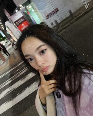 Kaity Nguyễn Instagram - 🇯🇵