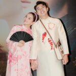 Kaity Nguyễn Instagram - Người Vợ Cuối Cùng CINETOUR DAY 3 💖 #NVCC