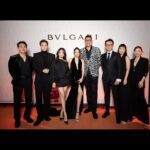 Kaity Nguyễn Instagram - Congratulations to @hongocha for becoming the newest friend of the house @bulgari 💕what a night !!!