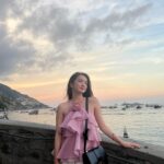 Kaity Nguyễn Instagram - A day in Positano 🌅