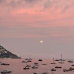 Kaity Nguyễn Instagram - A day in Positano 🌅