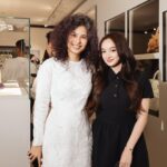 Kaity Nguyễn Instagram - Cảm ơn @Dior đã mang triển lãm Lady Dior House lần đầu tiên đến với Việt Nam, nơi những tác phẩm nghệ thuật của sự giao thoa giữa thời trang, mỹ thuật, văn hoá và lịch sử được hoà quyện ❤️ Triển lãm sẽ mở cửa từ ngày 15/03-14/04 tại @anfineartgallery. Art Director: @itsbennguyen Film Photographer: @linhluuphoto Digital Photographer: @hainguyenstudio Videographer: @aflyingandrew Makeup Artist: @biellizz_art #KaityNguyen #DiorLadyArt #Dior #KATHouse