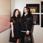 Kaity Nguyễn Instagram - Cảm ơn @Dior đã mang triển lãm Lady Dior House lần đầu tiên đến với Việt Nam, nơi những tác phẩm nghệ thuật của sự giao thoa giữa thời trang, mỹ thuật, văn hoá và lịch sử được hoà quyện ❤️ Triển lãm sẽ mở cửa từ ngày 15/03-14/04 tại @anfineartgallery. Art Director: @itsbennguyen Film Photographer: @linhluuphoto Digital Photographer: @hainguyenstudio Videographer: @aflyingandrew Makeup Artist: @biellizz_art #KaityNguyen #DiorLadyArt #Dior #KATHouse