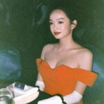 Kaity Nguyễn Instagram - Do I look okay ? ☺️ by @hainguyenstudio