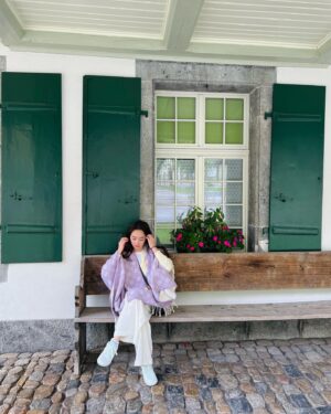 Kaity Nguyễn Instagram - 🌺