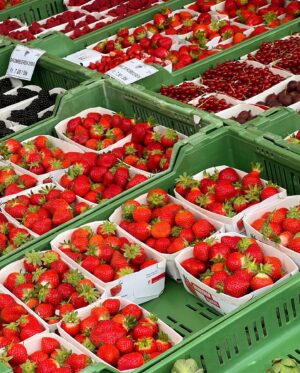 Kaity Nguyễn Instagram - Fresh 🍓