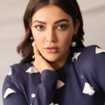 Kajal Aggarwal Instagram - 💙