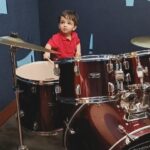 Kajal Aggarwal Instagram - TWO the coolest kid around : happy birthday my little musician 🥲❤️ I love that you have your own unique personality. You are “all boy” but also so sweet, snuggly and you give the best kisses 😘 the past 730 days have been full of heart warming happiness at all that you do, immense joy watching you grow and loads of fun! Love you my (not so) little one! @neil_kitchlu