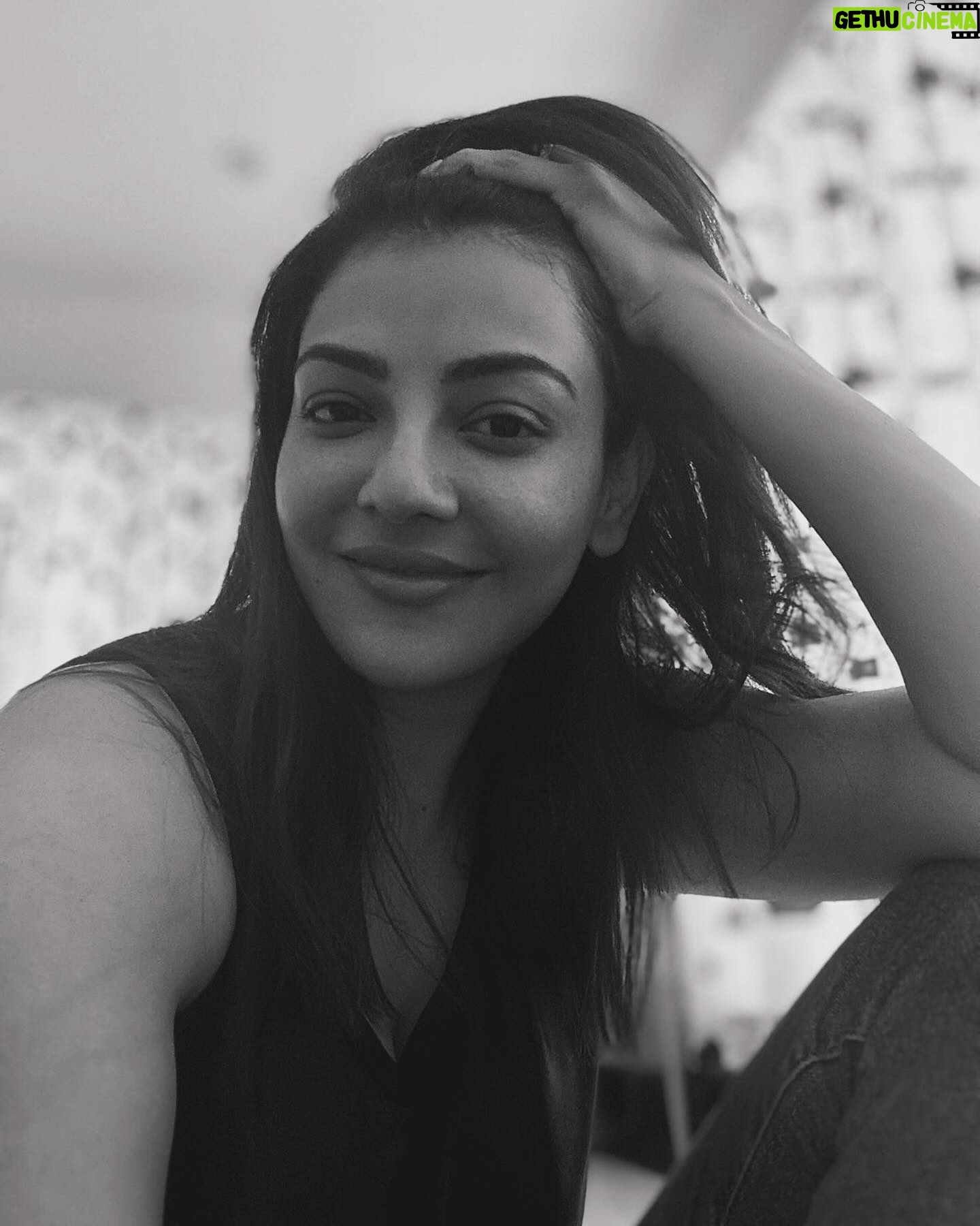 Kajal Aggarwal Instagram - Crafting my world one idea at a time. 💫