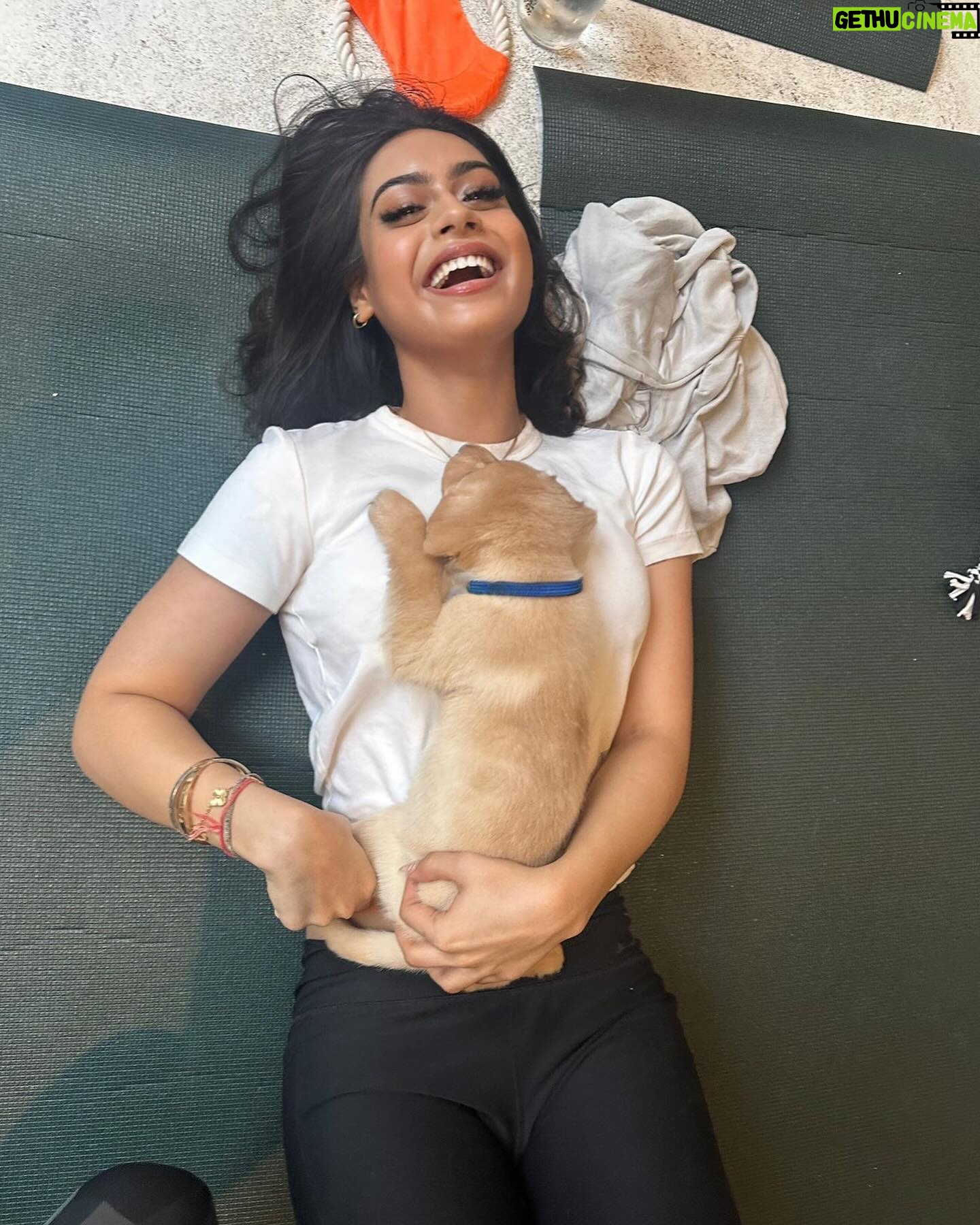 Kajol Instagram - Happy 21st my darling.. may u always smile and laugh with this same joie de vivre through life.. know that you are loved always and forever. To the moon and back baby! Btw that last pic is how I look at you most days.. 😉