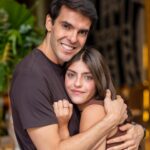 Kaká Instagram - 23.04 Hoje é dia da minha Bella ❤️ Eu oro pra que você possa crescer no conhecimento de Jesus, tendo sabedoria e entendimento da vontade do Pai, e possa desfrutar do inexplicável amor de Deus. Parabéns!! Feliz aniversário!! Te amo minha filha!!