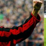 Kaká Instagram - Ora e per sempre resterai @acmilan ❤️🖤 #scudetto17 🇮🇹🏆