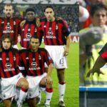 Kaká Instagram - Ora e per sempre resterai @acmilan ❤️🖤 #scudetto17 🇮🇹🏆