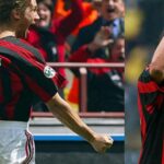 Kaká Instagram - Ora e per sempre resterai @acmilan ❤️🖤 #scudetto17 🇮🇹🏆