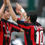 Kaká Instagram - Ora e per sempre resterai @acmilan ❤️🖤 #scudetto17 🇮🇹🏆