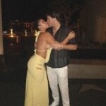 Kalani Hilliker Instagram – you   me💛
