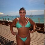Kalani Hilliker Instagram – ootd: 👙