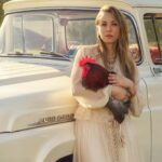 Kaley Cuoco Instagram – Thank you @people for including me this year! This was such a special day at our very special ranch 🐴 . @brianbowensmith you and your team brought magic , capturing each animal in their perfect element. I couldn’t ♥️ you more … thank you beautiful team!! @emmamadelineross @bradgoreski @jamiemakeup @kikihaircutter @traceywade10 @nicksegodi ( check my bio if you wanna see full video and BTS of the ranch including all our glorious little animals) 🐐 🐷 🐮 🐴 🐔 🐰