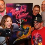 Kaley Cuoco Instagram - Thanks to all who attended our @dcharleyquinn FYC panel last night! 💥 I love this show and I love the masterminds behind it 🩷 stream on @hbomaxes (not for kids LOL) GLAMMM @bradgoreski @jamiemakeup @hairbymarilee 💋