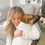 Kaley Cuoco Instagram - What a wild 6 months since we launched. Building a business that gives back to rescue dogs has been such a hilarious, challenging, purposeful, ridiculously crazy adventure… and we couldn’t do it without you ♥️ …and Norman, thank you for inspiring it all.