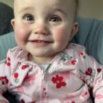 Kaley Cuoco Instagram - 🩷Matilda🩷 you are 1! Best year of our lives .. you are a gift from above and have brought the deepest perfect joy to our entire family! Dada and I love you more than we could possibly ever explain . I cannot wait to see who you become, but for now, please stay my precious 1 year old forever. 🩷🩷 @tommypelphrey thank you for being the best daddy (besides my own) the world has ever seen. She’s perfect.🩷 🎈Happy birthday, angel girl! 🎂