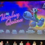 Kaley Cuoco Instagram - Thanks to all who attended our @dcharleyquinn FYC panel last night! 💥 I love this show and I love the masterminds behind it 🩷 stream on @hbomaxes (not for kids LOL) GLAMMM @bradgoreski @jamiemakeup @hairbymarilee 💋