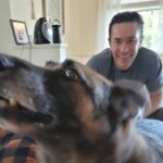 Kaley Cuoco Instagram – 💙 BLUE💙 I have cried harder over the loss of this gorgeous creature than I have in a long time. We have had to put down three dogs in the last year and this one has made me reflect …
I’m crying for @tommypelphrey …. The relationship he had with Blue was so special. They were quite the duo. Traveling the country as a team… job to job then driving home to California where we all settled as a family together!
Honestly my first year with Blue was rough to say the least. He didn’t love me the way he loved Tom. I had never experienced this before. All dogs love me! I could tell he was wondering why I was still here? lol Tom was his , and he didn’t want to share. Then I finally understood because I felt the same way about Tom. My love is so deep for him sometimes I didn’t want to share him with the world either .
After some time Blue finally realized we were a family and we were all sticking together. Something changed . He was amazing . Protective of me and the rest of our pup crew, always on guard. I felt so safe home alone with him and when anyone came to the door I would put Blue on the leash and have him sit right next to me. No one dared mess with us! 
Matilda came and Blue turned to mush like the rest of us. He was so gentle with her and kind. She was obsessed with his one squeaky toy, always stealing it from him. He would patiently wait till she dropped it then scoop it back up for himself and quietly walk away. 
He was the quiet mascot of our home but Tom was and will always be his one and only. 
They saved each other .  I think this hit deep because I felt their relationship was similar to me and Norman’s. I know that love and pain and many have felt this too! We are so lucky to be loved by animals. They are gifts from above and we have been given the honor to cherish them on this earth. To be their voices. To teach our children how to treat them and how to love them. Blue, it was an honor to be your second favorite human down here on earth. I can’t wait for you to meet Norman, Sasha ,Kingy, and Dumps. Oh the adventures you will have!💙💙💙💙💙